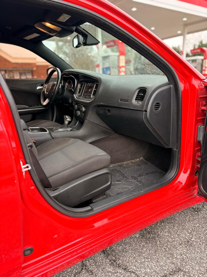 Dodge Charger R/T 2017