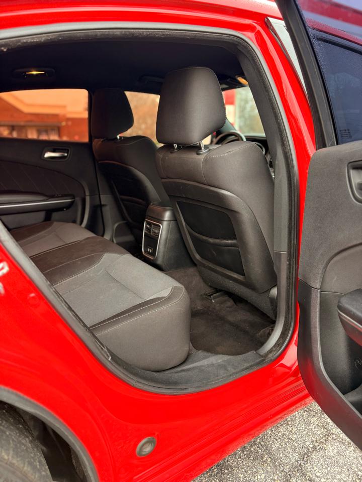 Dodge Charger R/T 2017