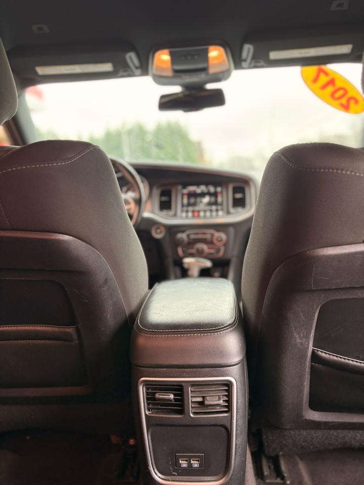 Dodge Charger R/T 2017