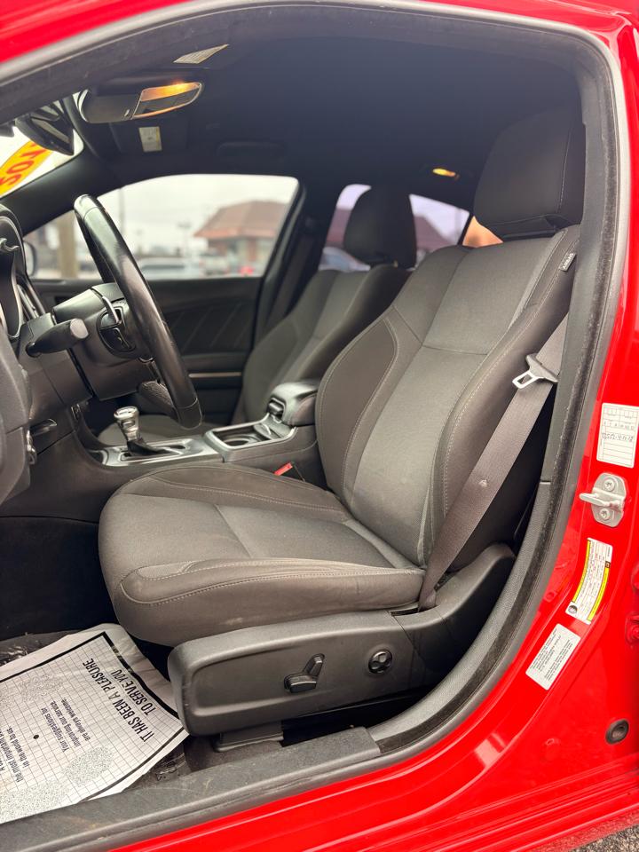 Dodge Charger R/T 2017