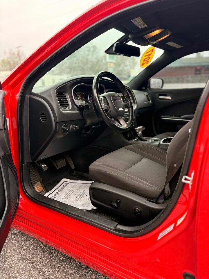 Dodge Charger R/T 2017