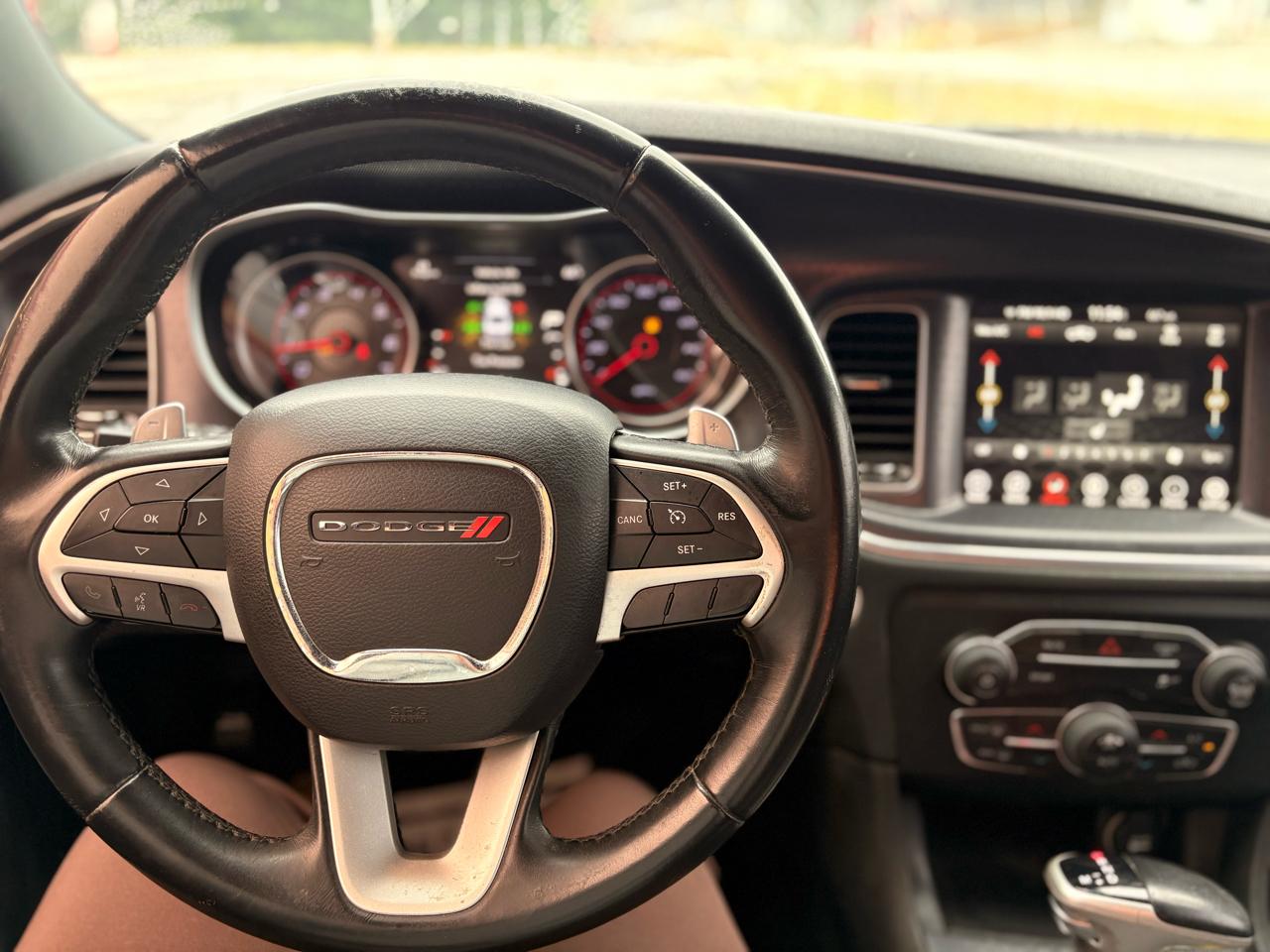 Dodge Charger R/T 2017