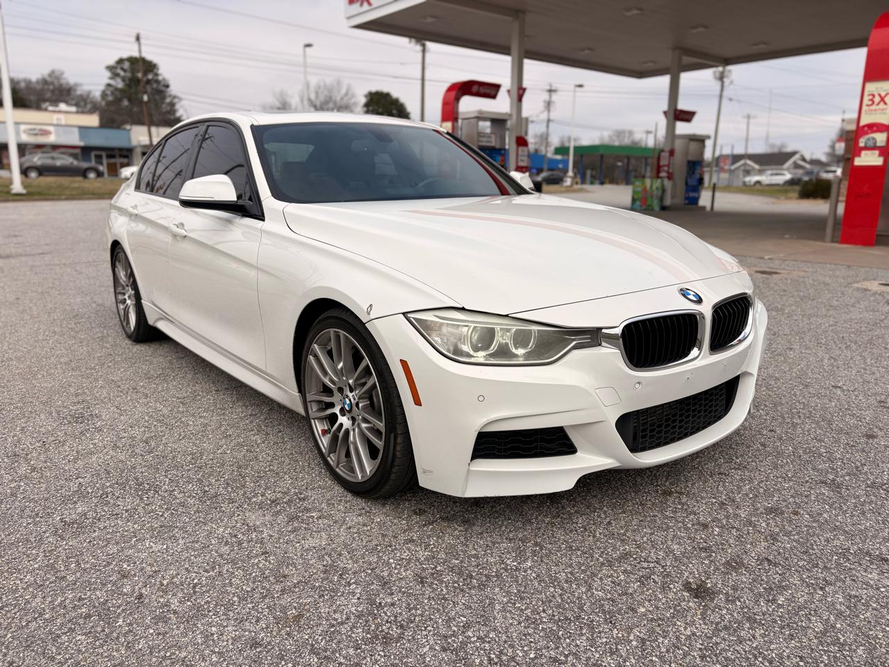 2014 BMW 3-Series 335i Sedan