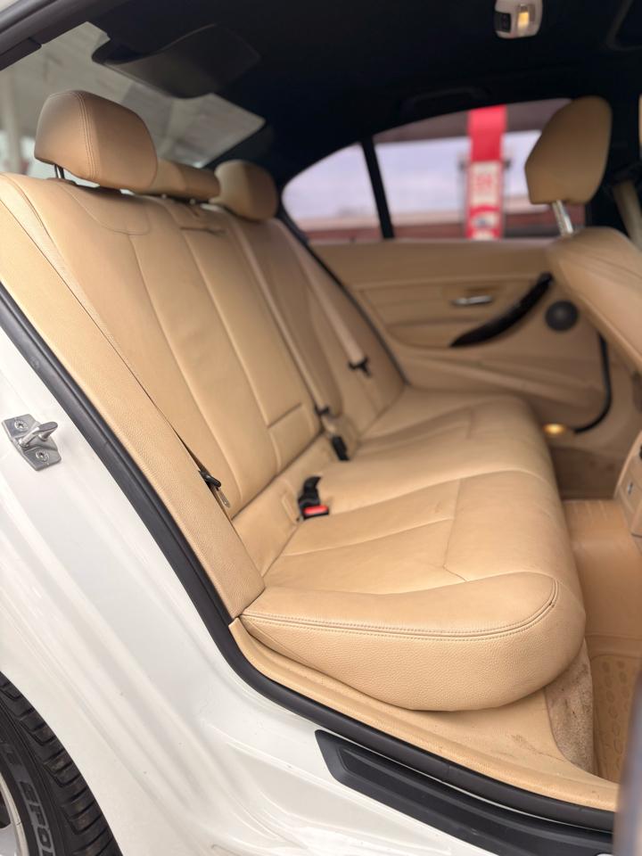 BMW 3-Series 335i Sedan 2014
