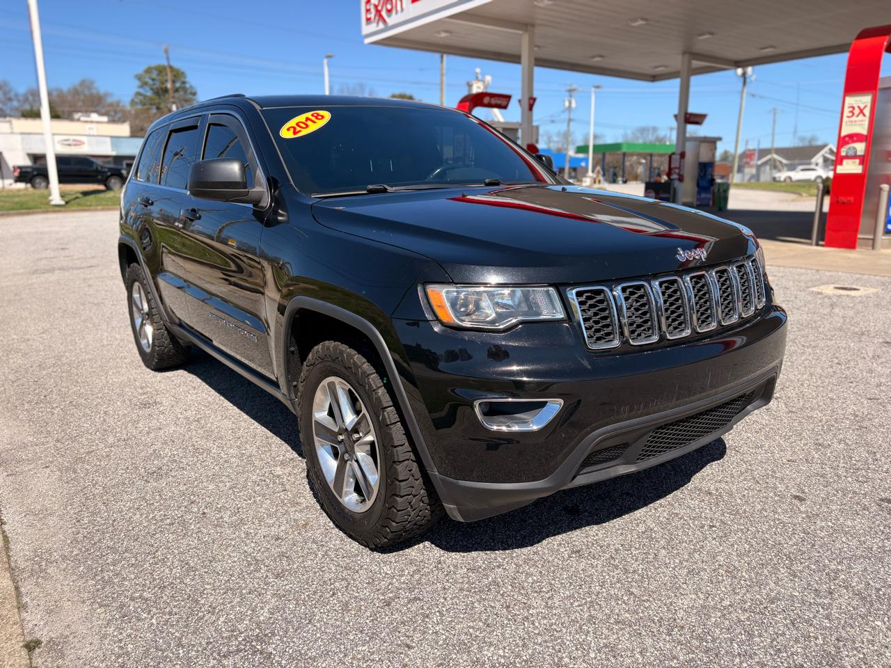 Jeep Grand Cherokee Laredo 4WD 2018