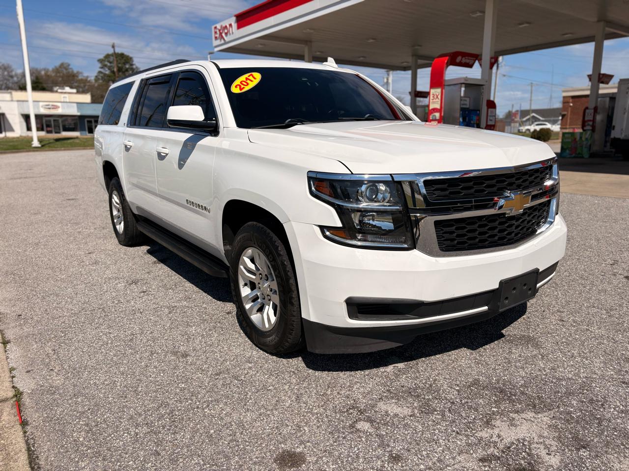 2017 Chevrolet Suburban LT 4WD
