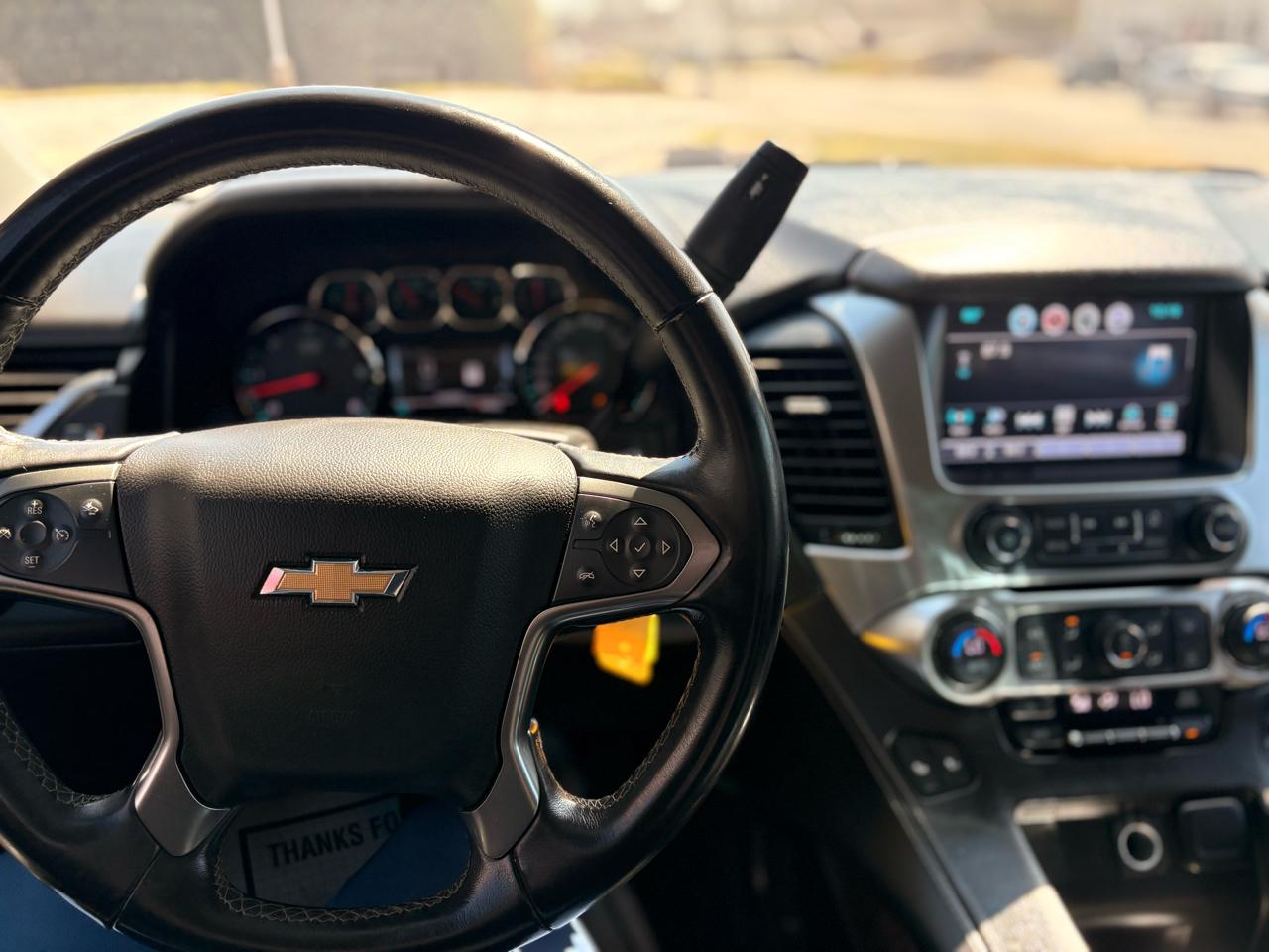 Chevrolet Suburban LT 4WD 2017