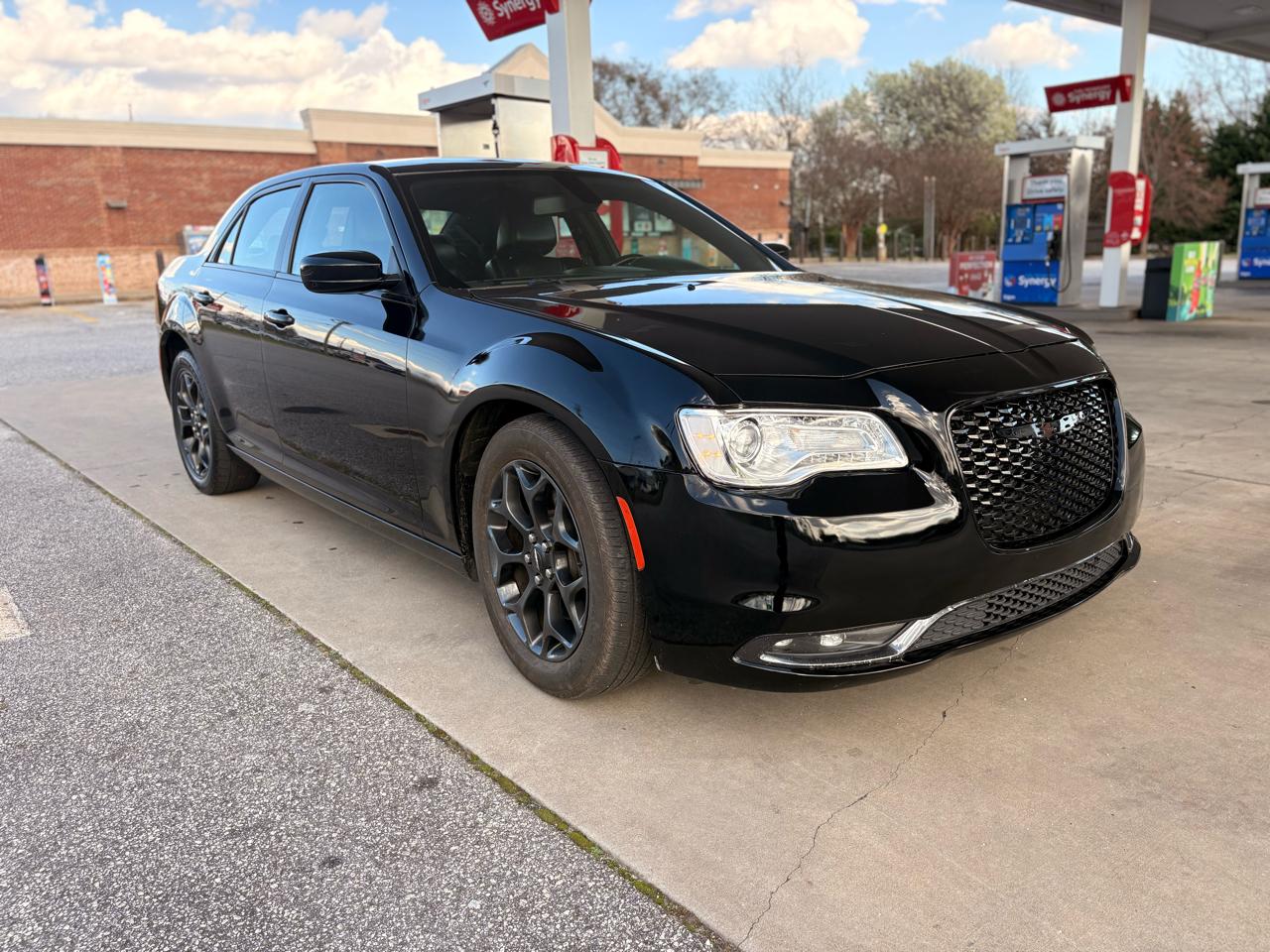2019 Chrysler 300 S V6 AWD