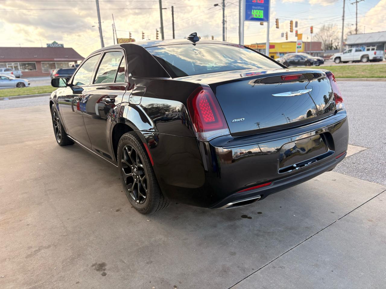 Chrysler 300 S V6 AWD 2019