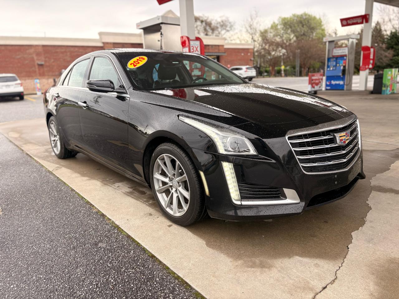 2019 Cadillac CTS 3.6L Luxury RWD
