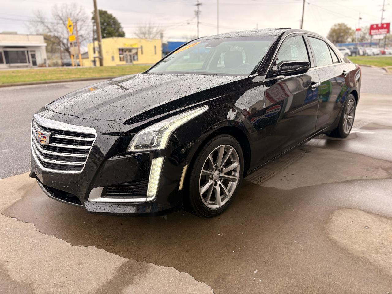 Cadillac CTS 3.6 Luxury 2019