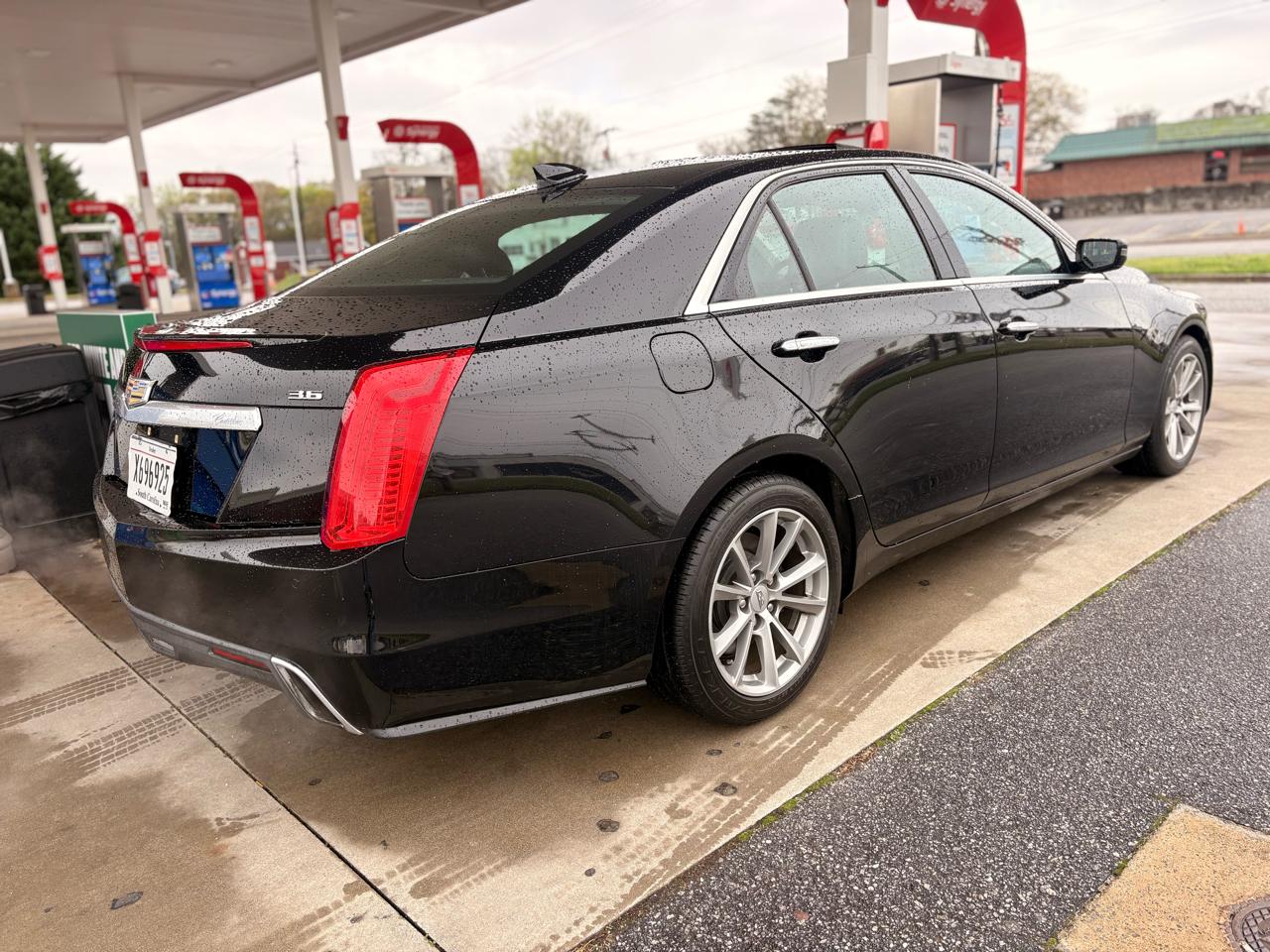 Cadillac CTS 3.6 Luxury 2019