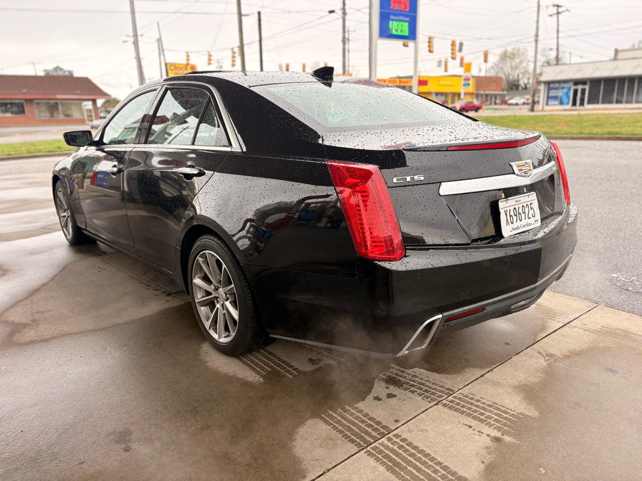 Cadillac CTS 3.6 Luxury 2019