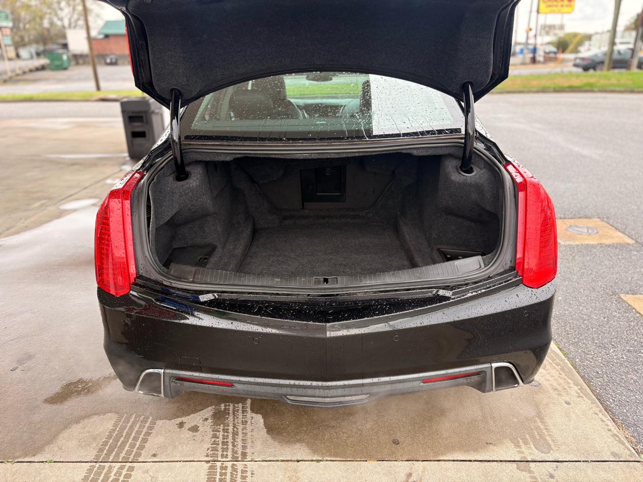 Cadillac CTS 3.6 Luxury 2019