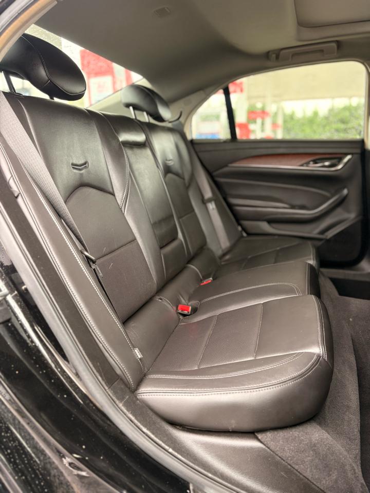 Cadillac CTS 3.6 Luxury 2019