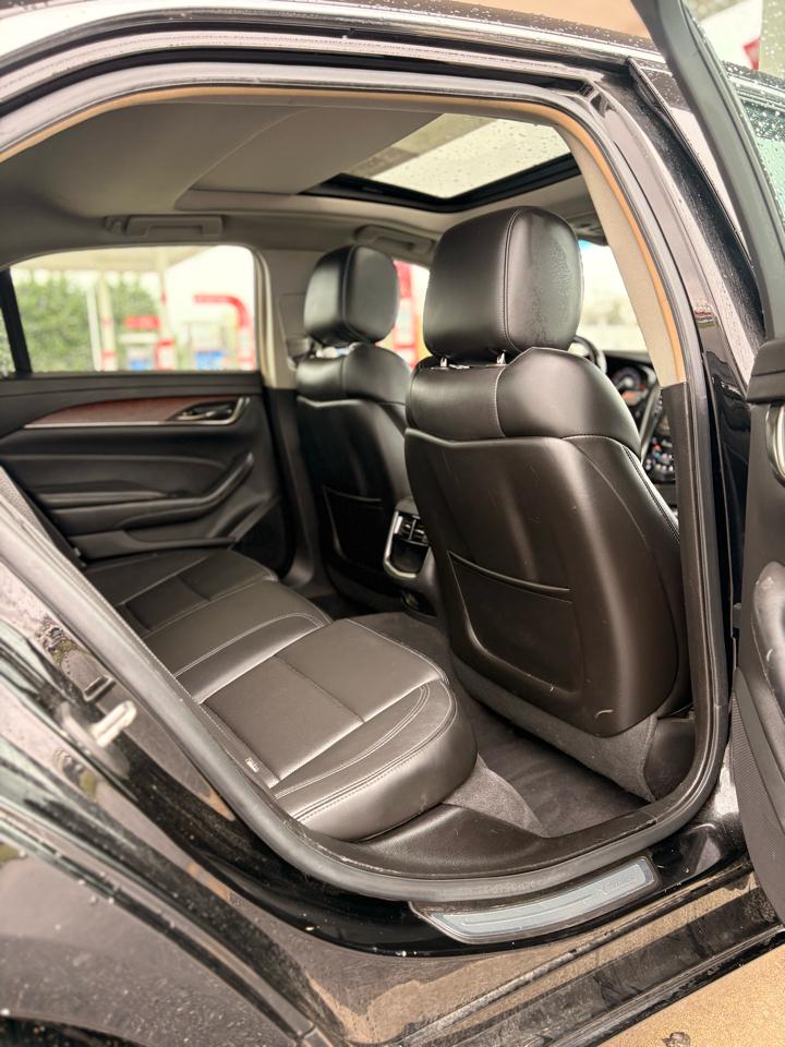 Cadillac CTS 3.6 Luxury 2019