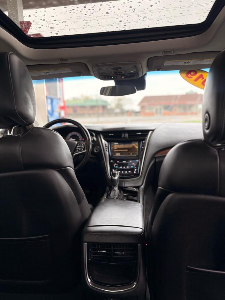 Cadillac CTS 3.6 Luxury 2019