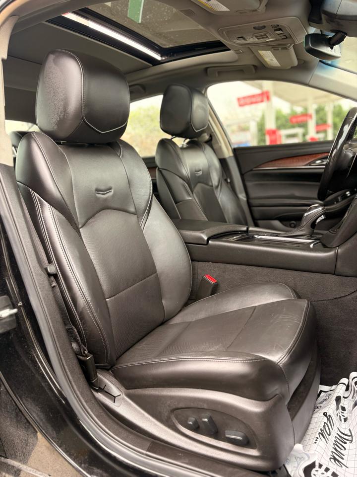 Cadillac CTS 3.6 Luxury 2019