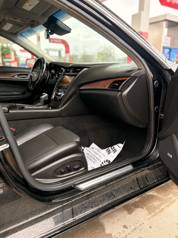 Cadillac CTS 3.6 Luxury 2019