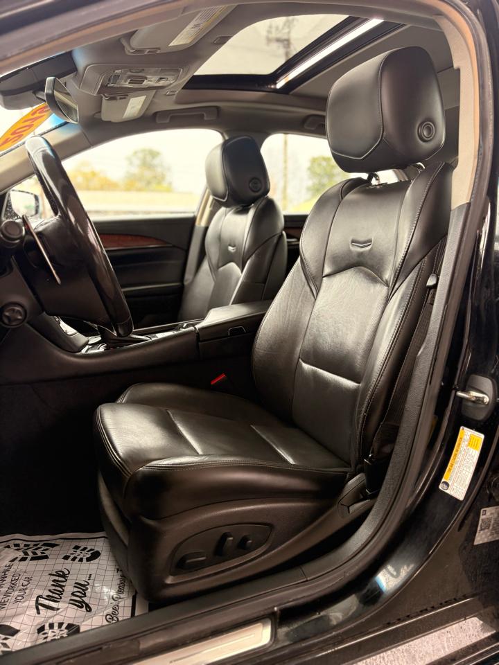 Cadillac CTS 3.6 Luxury 2019