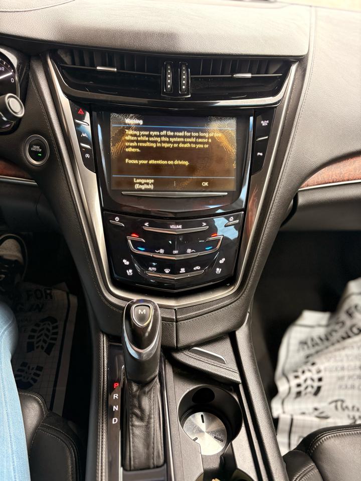 Cadillac CTS 3.6 Luxury 2019