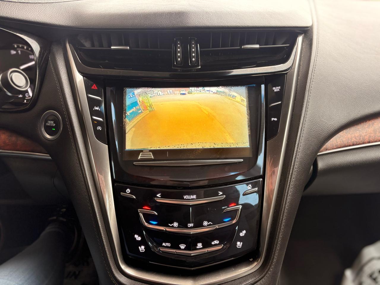 Cadillac CTS 3.6 Luxury 2019