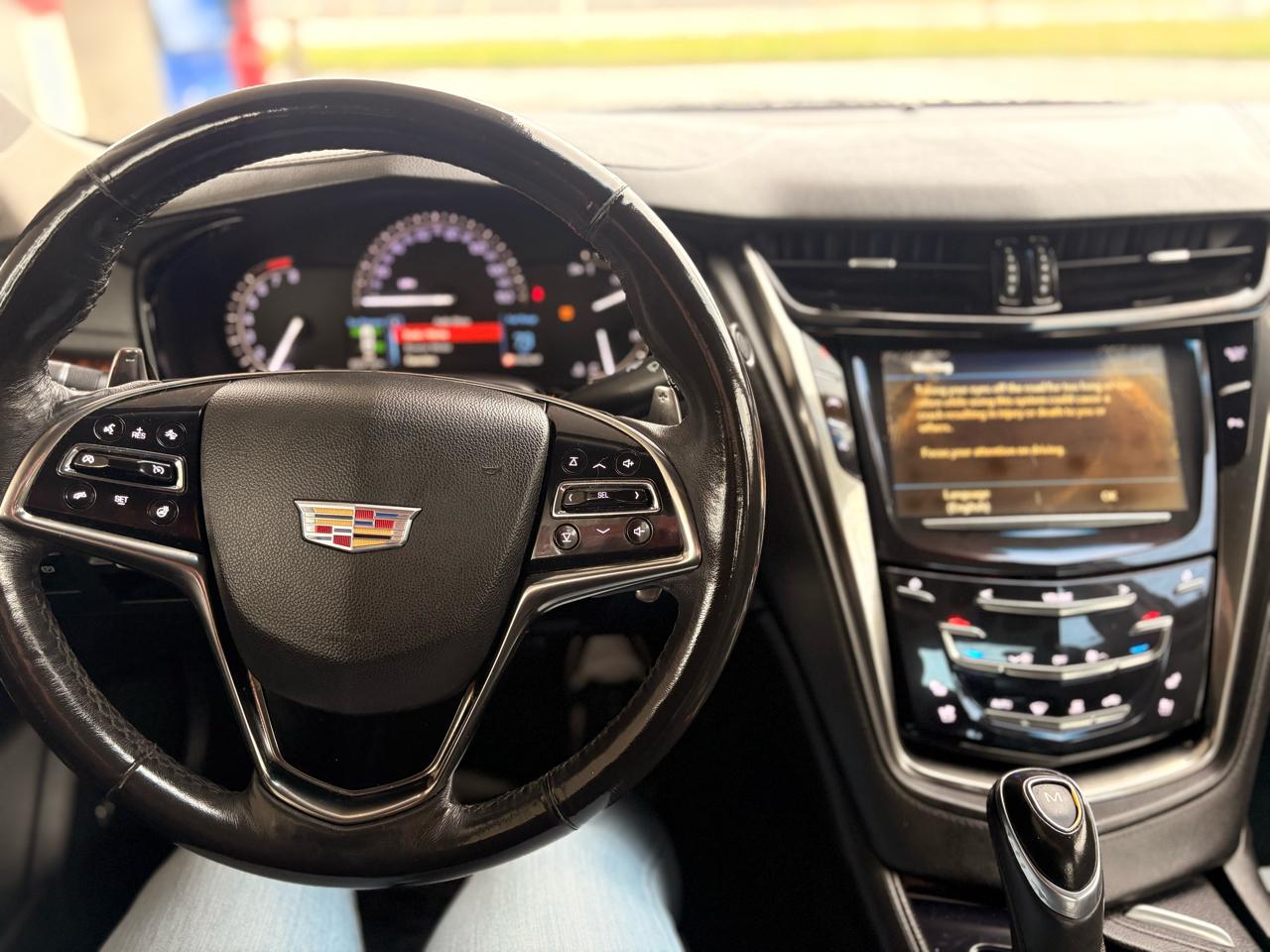 Cadillac CTS 3.6 Luxury 2019