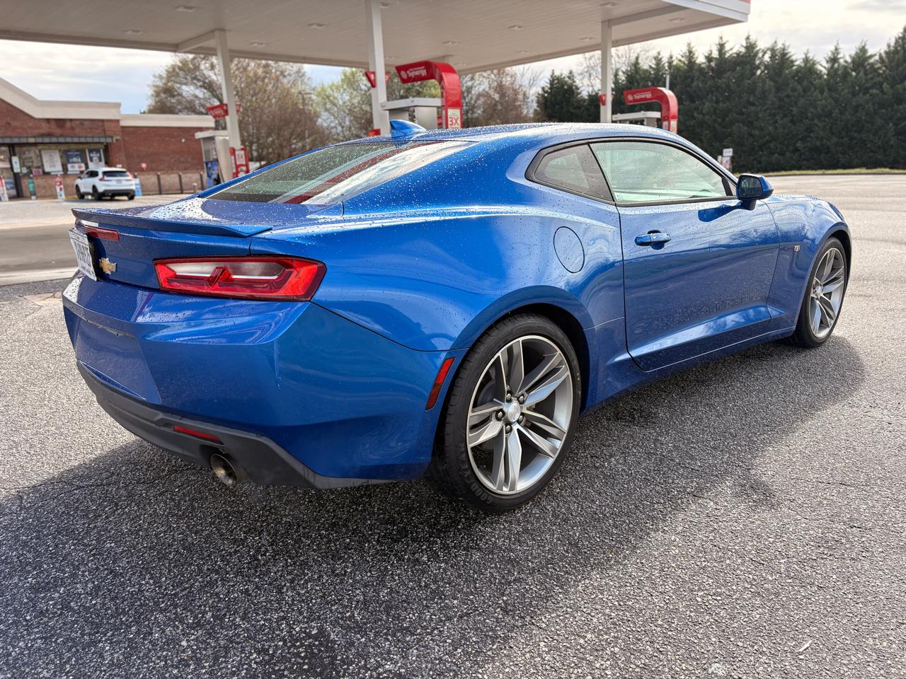 Chevrolet Camaro 1LT Coupe 8A 2018