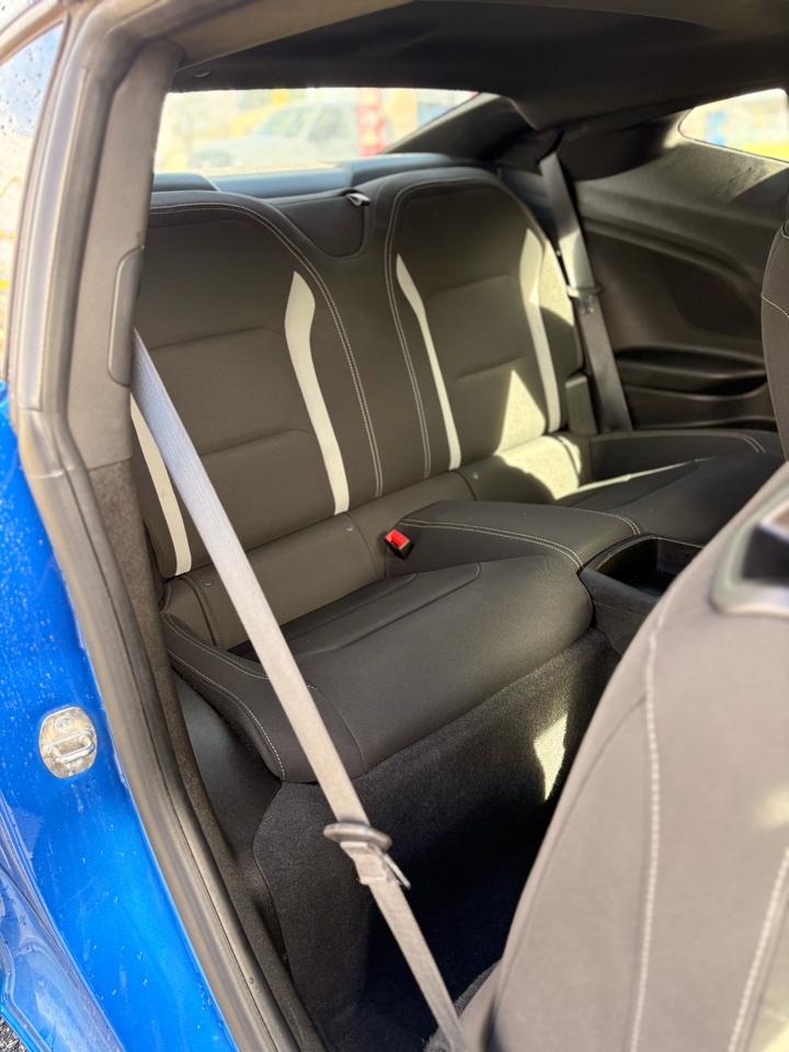 Chevrolet Camaro 1LT Coupe 8A 2018