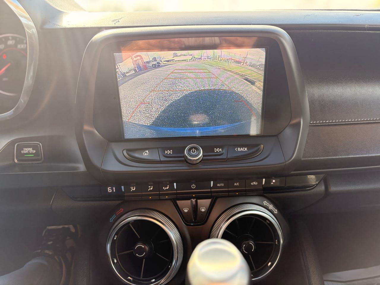 Chevrolet Camaro 1LT Coupe 8A 2018