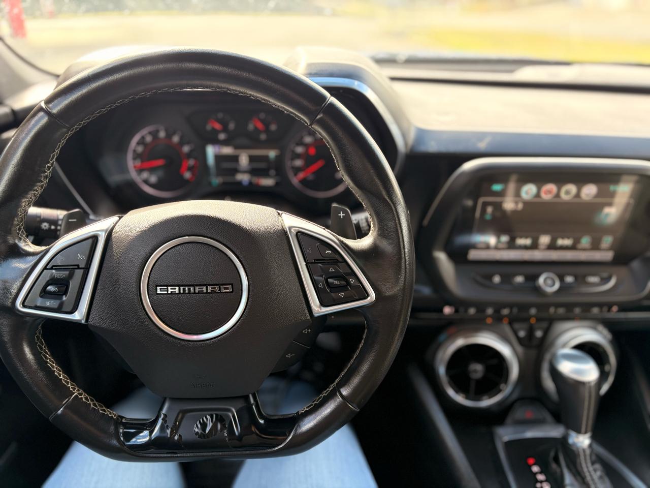 Chevrolet Camaro 1LT Coupe 8A 2018