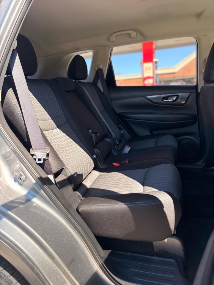 Nissan Rogue S AWD 2017