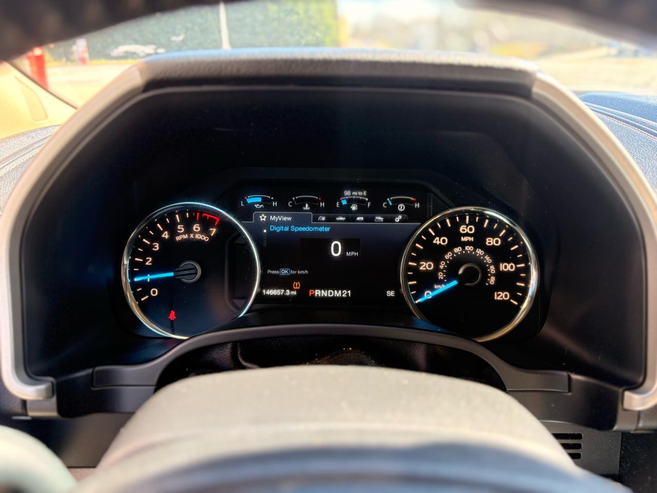 Ford F-150 Lariat SuperCrew 6.5-ft. Bed 4WD 2017