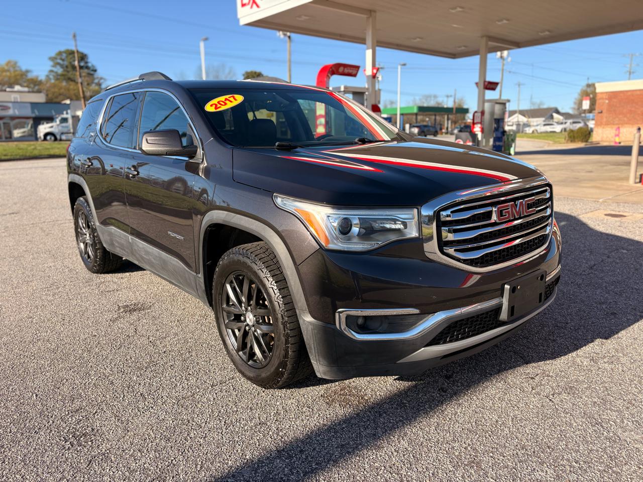GMC Acadia SLT-1 AWD 2017