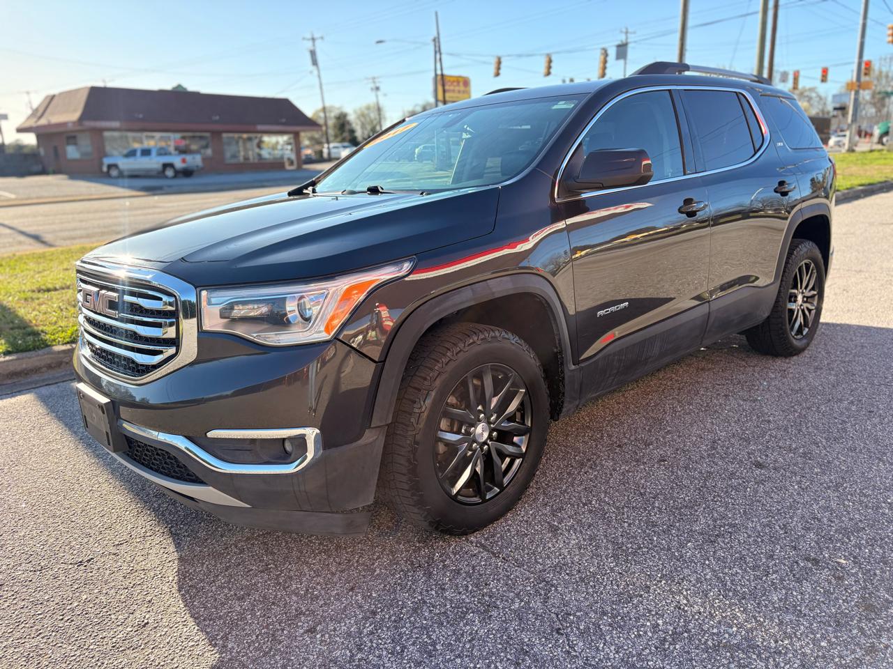 GMC Acadia SLT-1 AWD 2017