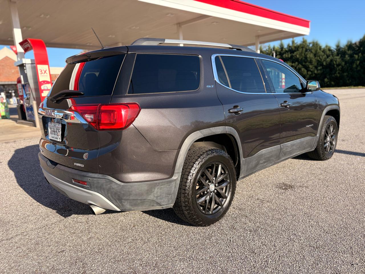 GMC Acadia SLT-1 AWD 2017
