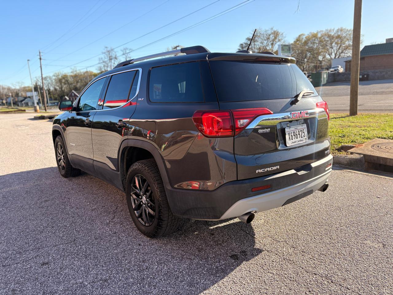 GMC Acadia SLT-1 AWD 2017