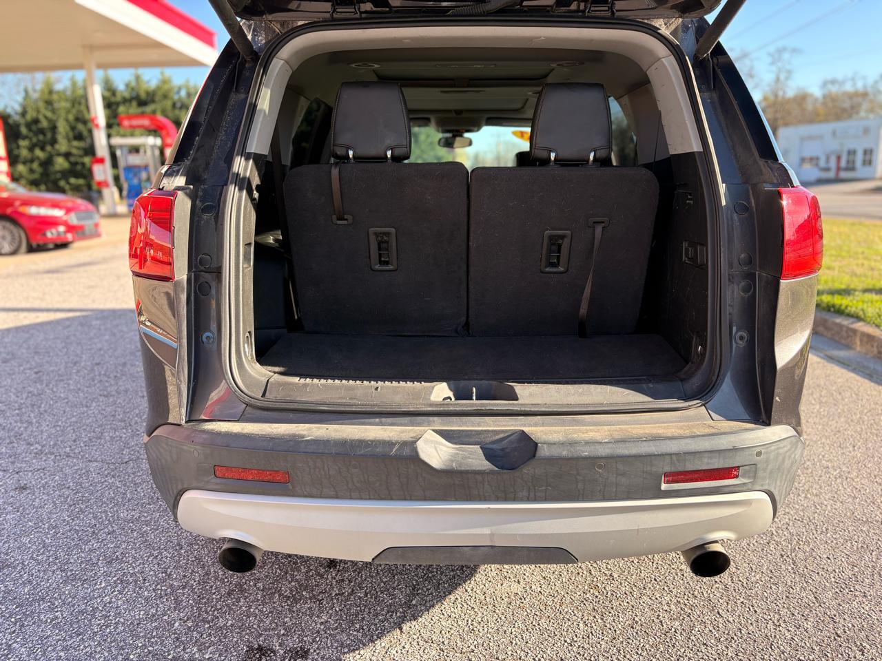 GMC Acadia SLT-1 AWD 2017