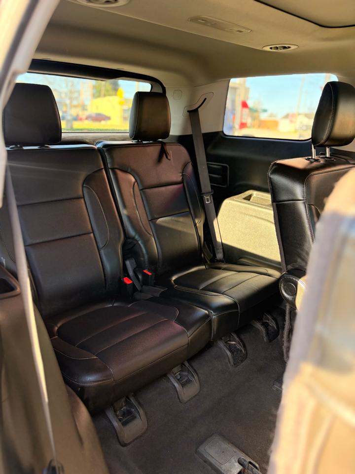 GMC Acadia SLT-1 AWD 2017