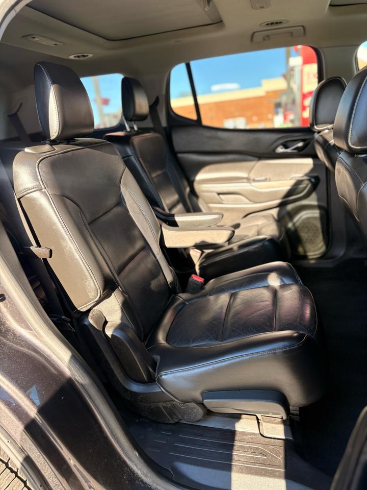 GMC Acadia SLT-1 AWD 2017