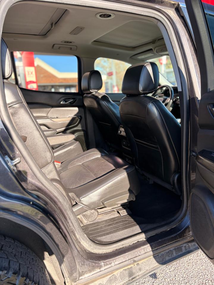 GMC Acadia SLT-1 AWD 2017