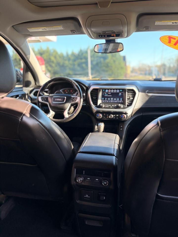 GMC Acadia SLT-1 AWD 2017