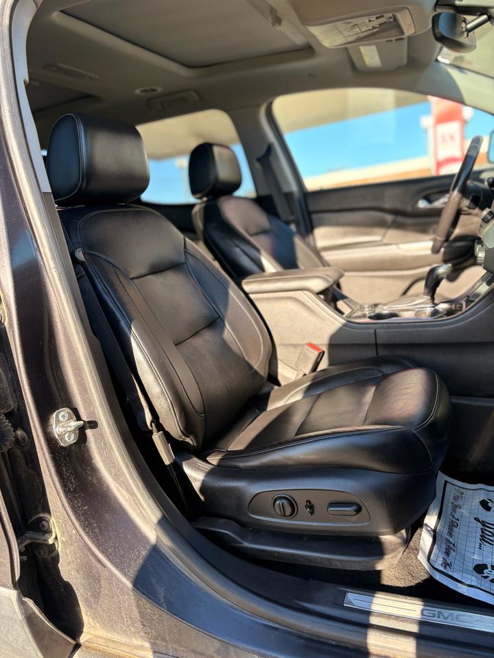 GMC Acadia SLT-1 AWD 2017