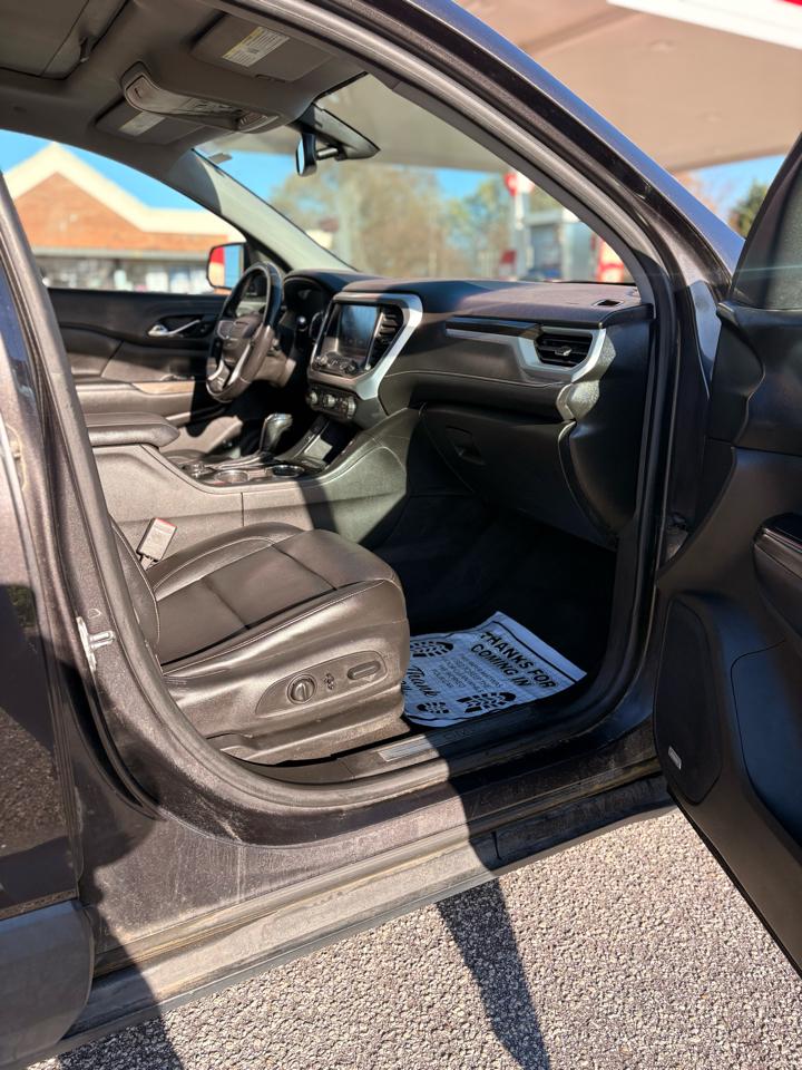 GMC Acadia SLT-1 AWD 2017