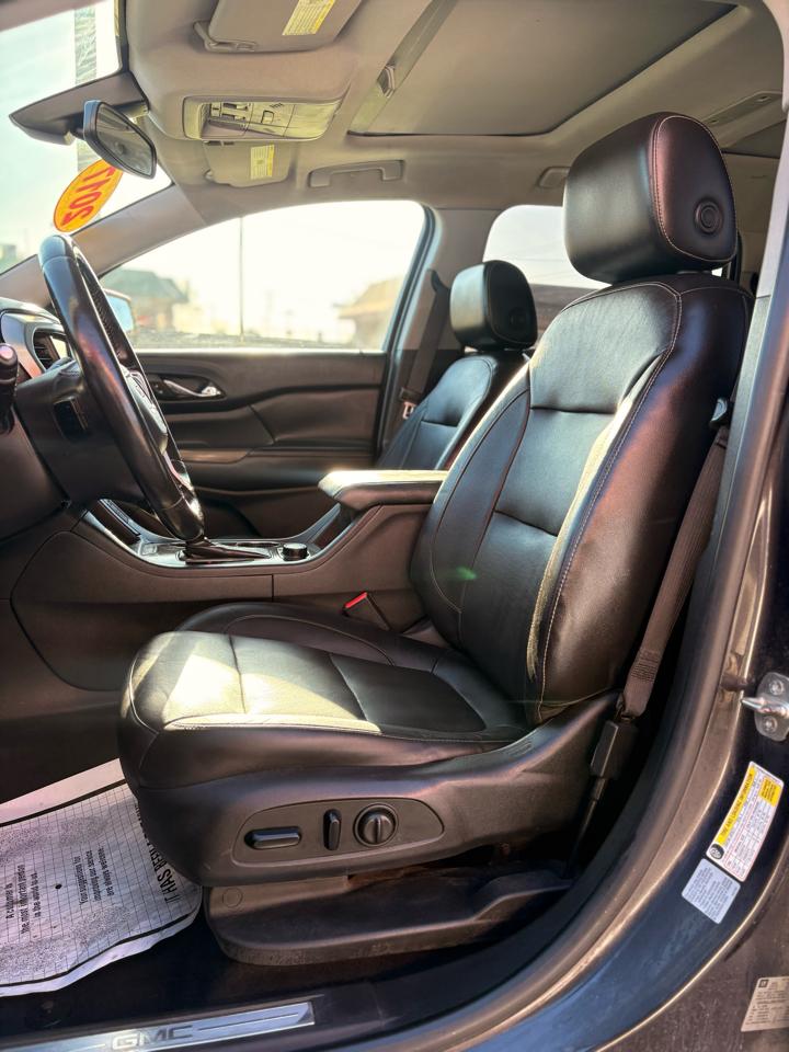 GMC Acadia SLT-1 AWD 2017