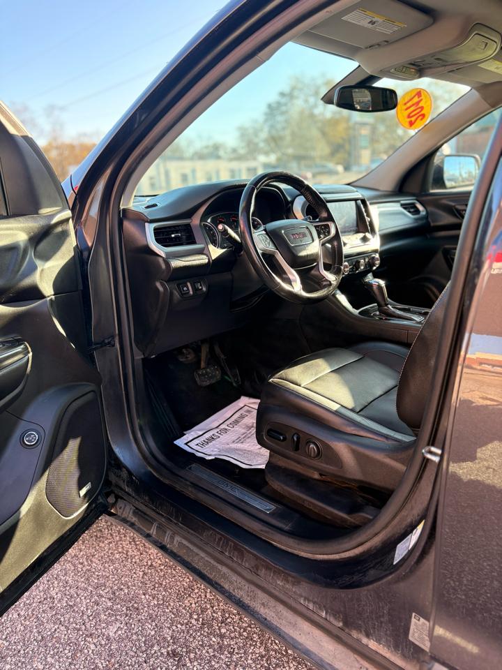 GMC Acadia SLT-1 AWD 2017