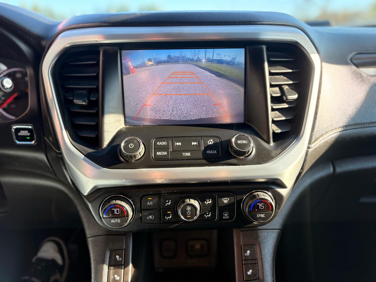 GMC Acadia SLT-1 AWD 2017