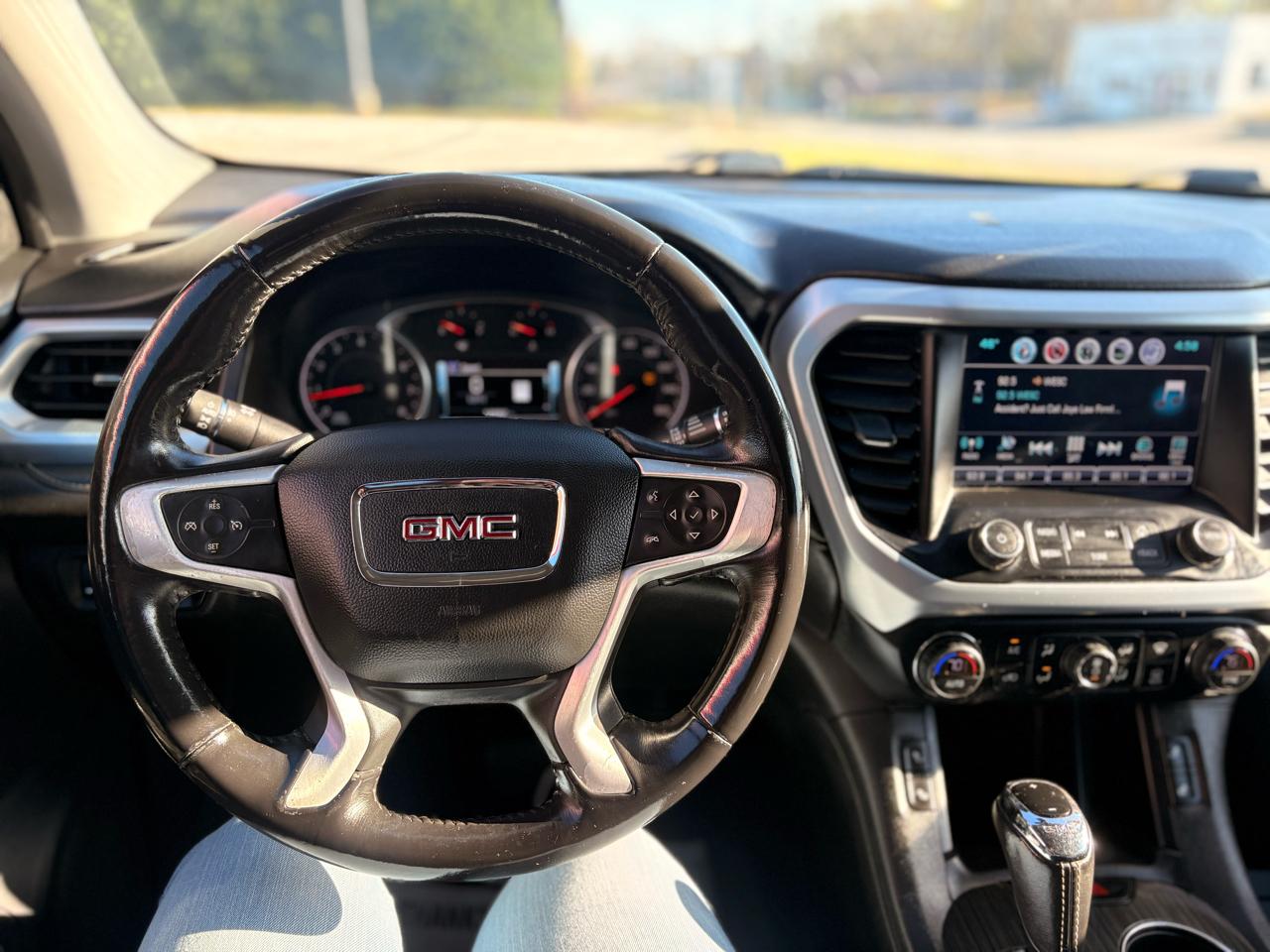 GMC Acadia SLT-1 AWD 2017