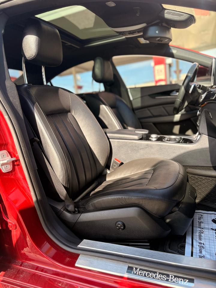 Mercedes-Benz CLS-Class CLS400 2015