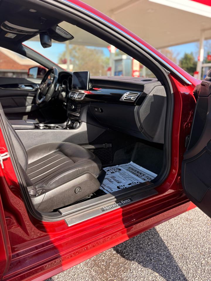 Mercedes-Benz CLS-Class CLS400 2015